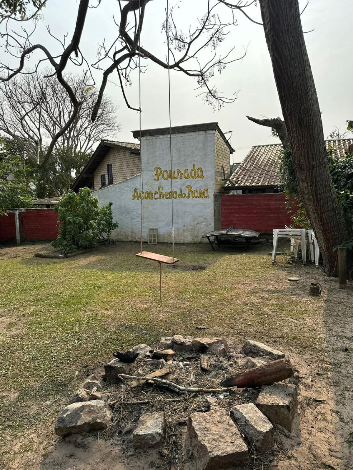 Pousada Aconchego Do Rosa - Centrinho Do Rosa Praia do Rosa Exterior foto